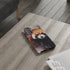 Red Panda in Watercolor - Impact Resistant Phone Case